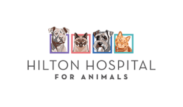 Hilton Hospital For Animals logo